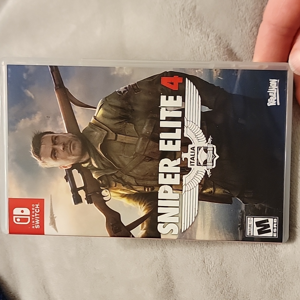Nintendo Switch Game